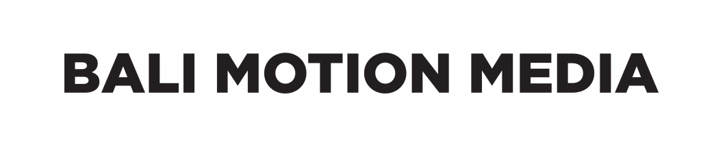 Bali Motion Media logo